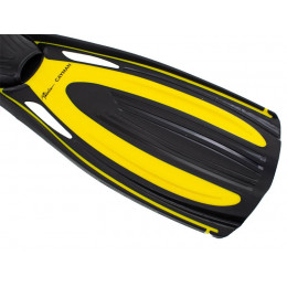 Ласты с закрытой пяткой Marlin Cayman Yellow