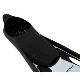Ласты с закрытой пяткой Marlin Cayman White 36~37