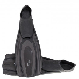 Ласты резиновые Marlin Miami Black