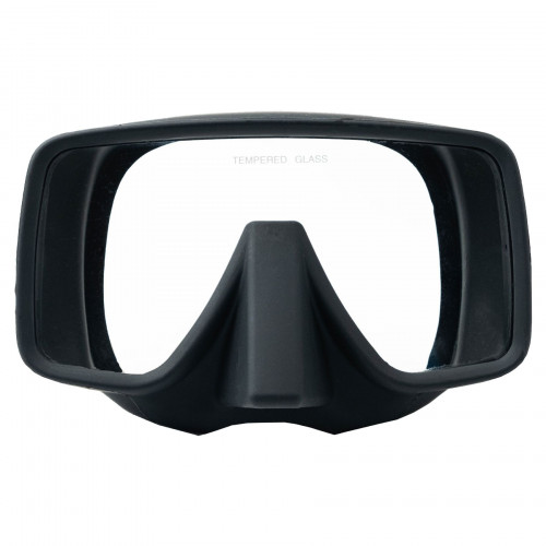Маска Marlin SATURN matte black
