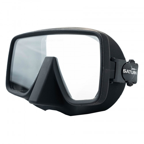 Маска Marlin SATURN matte black