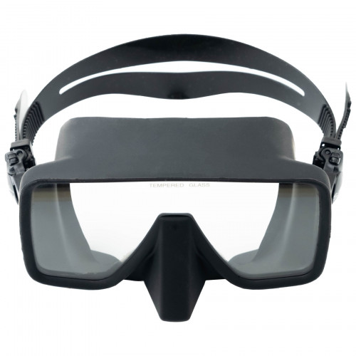 Маска Marlin SATURN matte black
