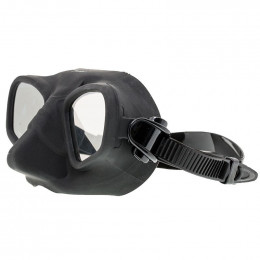 Маска Marlin Matrix Black c зеркальными стеклами