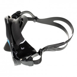 Маска Marlin Superba Black/Blue