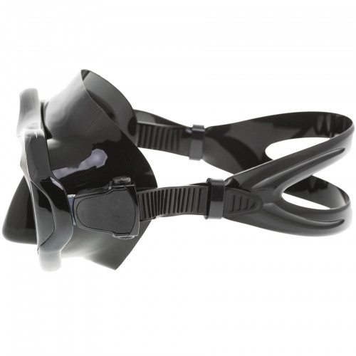 Маска Marlin Superba Black/Titan