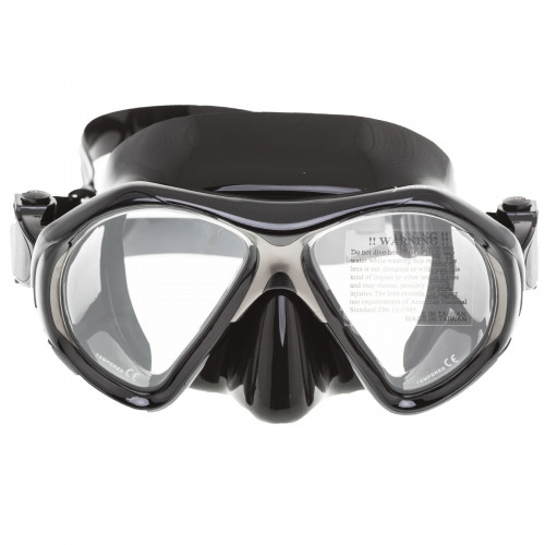 Маска Marlin Superba Black/Titan