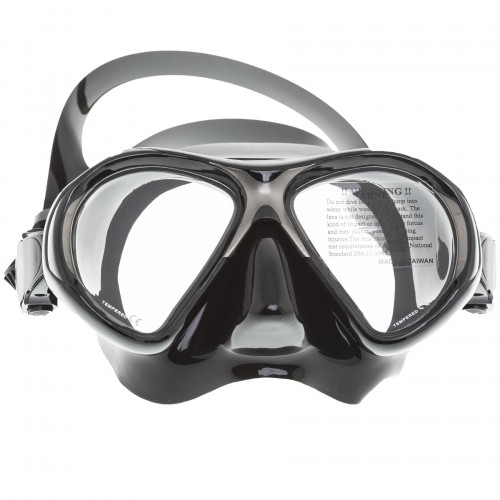 Маска Marlin Superba Black/Titan