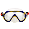 Маска Marlin Joy Blue/Yellow