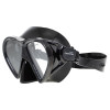 Маска Marlin Crystal Black