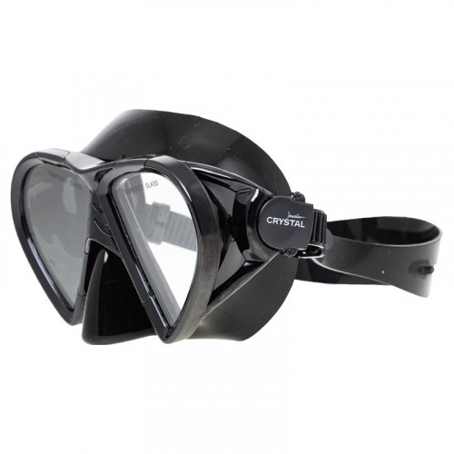 Маска Marlin Crystal Black