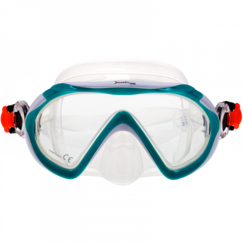 Маска Marlin Joy Green/White