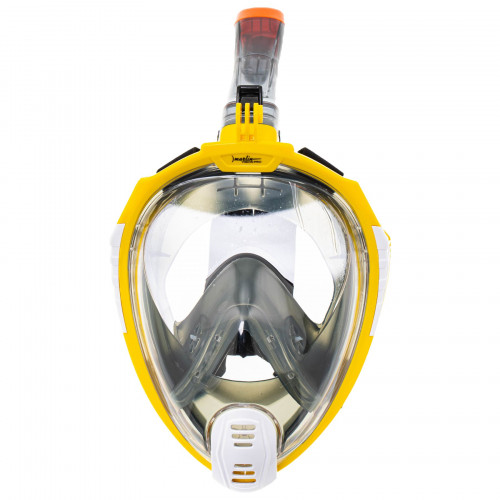 Маска Marlin Vision Pro GoPro Yellow/Grey S~M