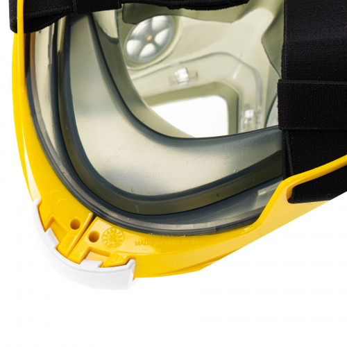 Маска Marlin Vision Pro GoPro Yellow/Grey S~M