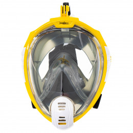 Маска Marlin Vision Pro GoPro Yellow/Grey S~M