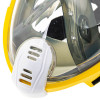 Маска Marlin Vision Pro GoPro Yellow/Grey S~M