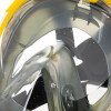 Маска Marlin Vision Pro GoPro Yellow/Grey S~M