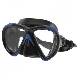 Маска Marlin Twist Black/Blue