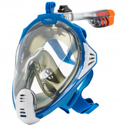 Маска Marlin Vision Pro GoPro Blue/Grey