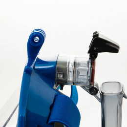 Маска Marlin Vision Pro GoPro Blue/Grey