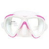 Маска Marlin Twist Pink/White
