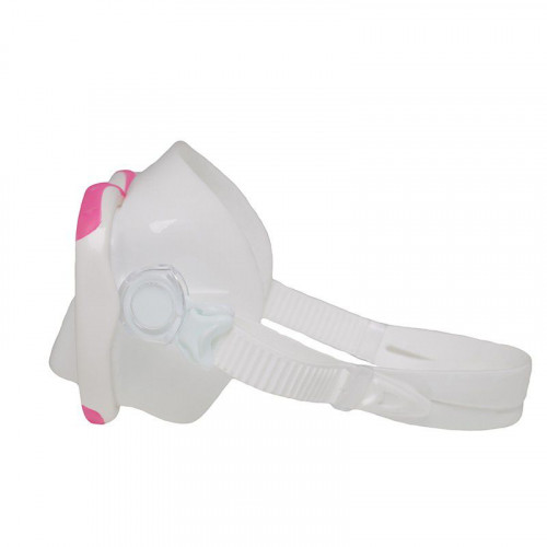 Маска Marlin Twist Pink/White