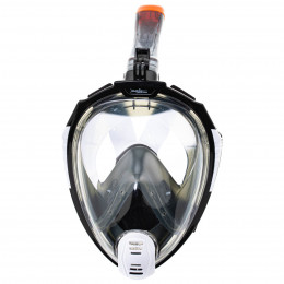 Маска Marlin Vision Pro GoPro Black/Grey L~XL