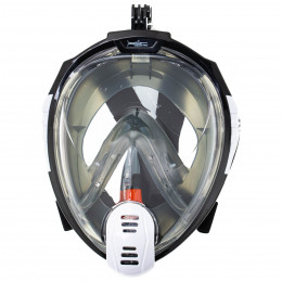 Маска Marlin Vision Pro GoPro Black/Grey L~XL