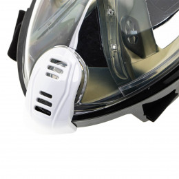 Маска Marlin Vision Pro GoPro Black/Grey L~XL