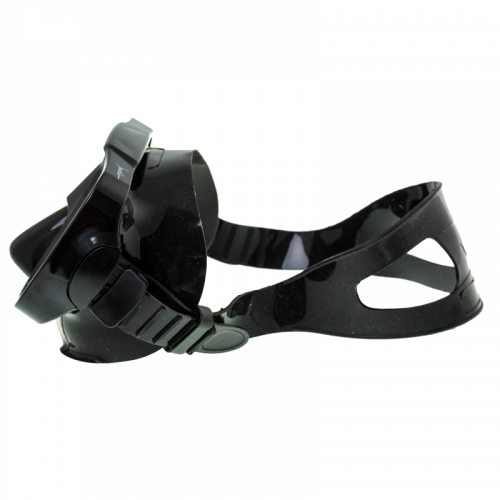 Маска Marlin Techno Black