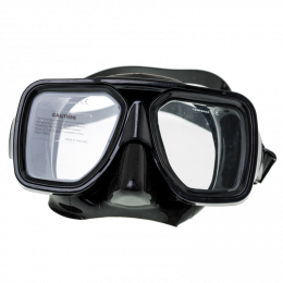Маска Marlin Techno Black