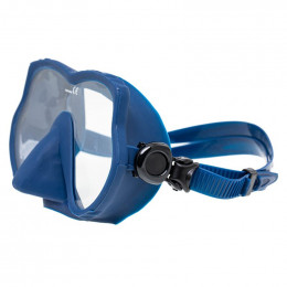 Маска Marlin Frameless Excel Blue