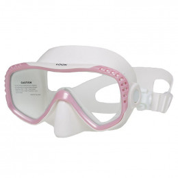 Маска Marlin Look Pink/White