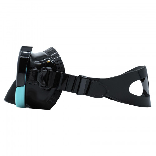 Маска Marlin Diamond Black/Green