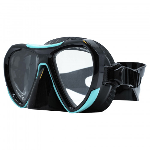 Маска Marlin Diamond Black/Green