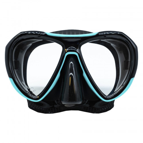 Маска Marlin Diamond Black/Green