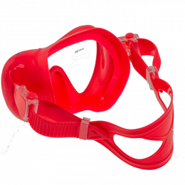 Маска Marlin Frameless Duo Red Coral