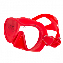 Маска Marlin Frameless Duo Red Coral