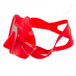 Маска Marlin Frameless Duo Red Coral