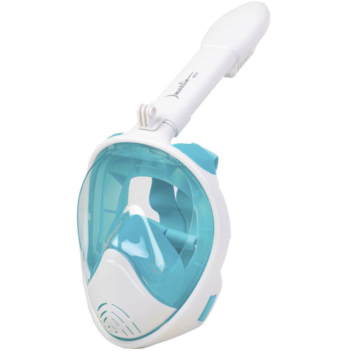 Маска Marlin SEA white/aqua/aqua S/M