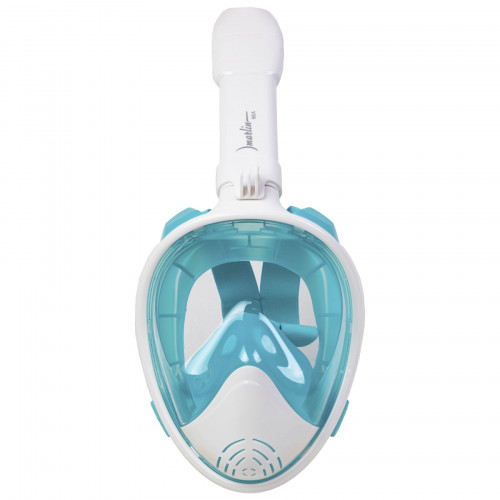 Маска Marlin SEA white/aqua/aqua S/M