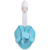 Маска Marlin SEA white/aqua/aqua S/M