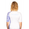 Футболка из лайкры FLUYD RASH GUARD lady, XL