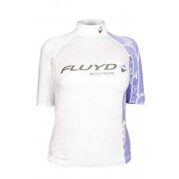 Футболка из лайкры FLUYD RASH GUARD lady, XS