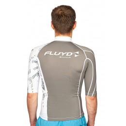 Футболка из лайкры FLUYD RASH GUARD man, XXL