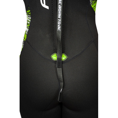 Короткий гидрокостюм FLUYD SHORTY lady 2,5 мм, XL