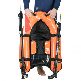 Буй-лодка Scorpena D2 - Luxe