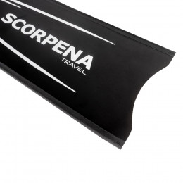 Ласты композитные Scorpena Q Travel мягкие