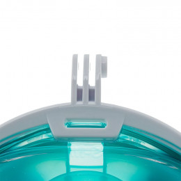 Маска Marlin Vision White/Green S~M