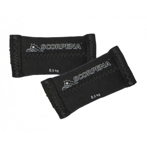 Груза ножные мягкие Scorpena 2 шт.