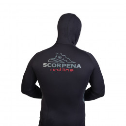 Гидрокостюм Scorpena RedLine - 7 мм, открытая пора